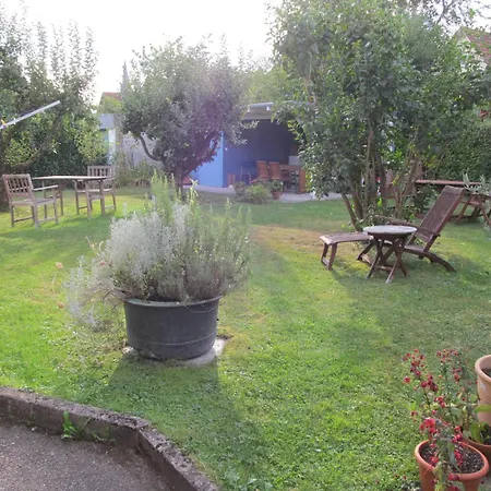 Apartment Zwei-zimmer-wohnung In