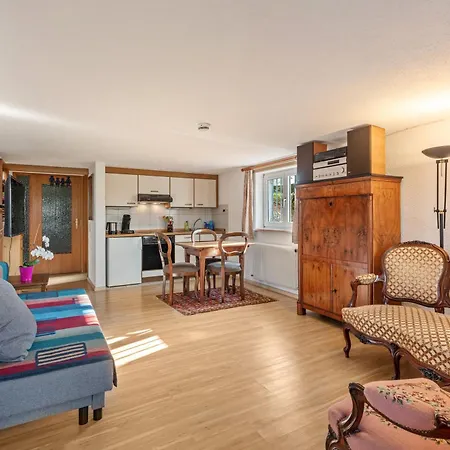 Apartment Zwei-zimmer-wohnung In Schopfheim