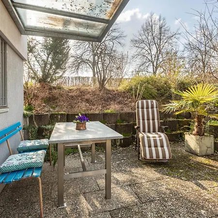 Apartament Zwei-zimmer-wohnung In