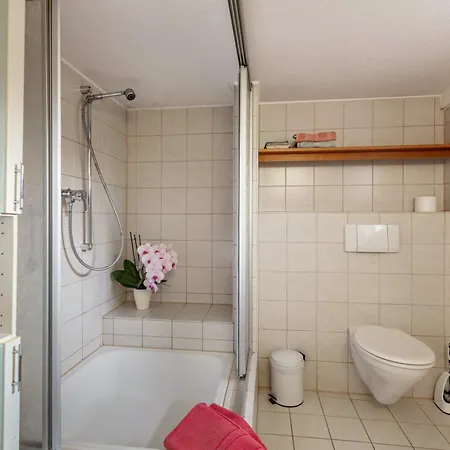 Zwei-zimmer-wohnung In Apartament *