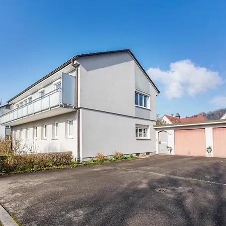 Apartament Zwei-zimmer-wohnung In *