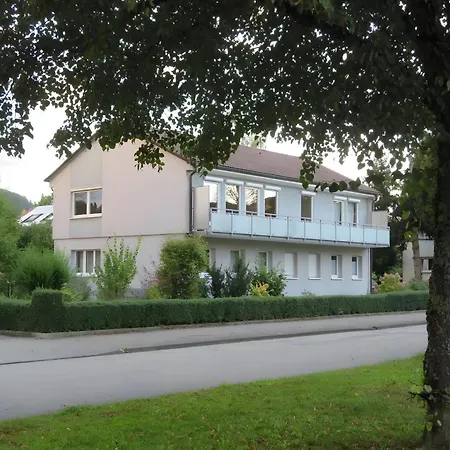 Apartamento Zwei-zimmer-wohnung In