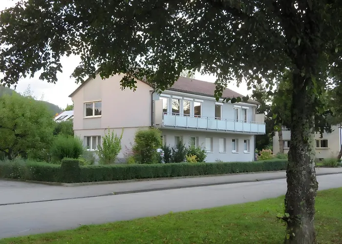 Zwei-zimmer-wohnung In Schopfheim