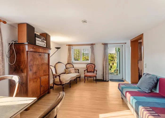 Zwei-zimmer-wohnung In Schopfheim