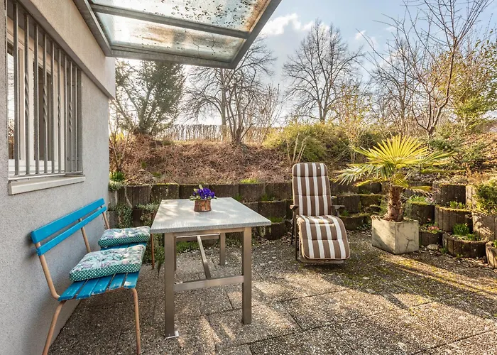 Appartamento Zwei-zimmer-wohnung In *