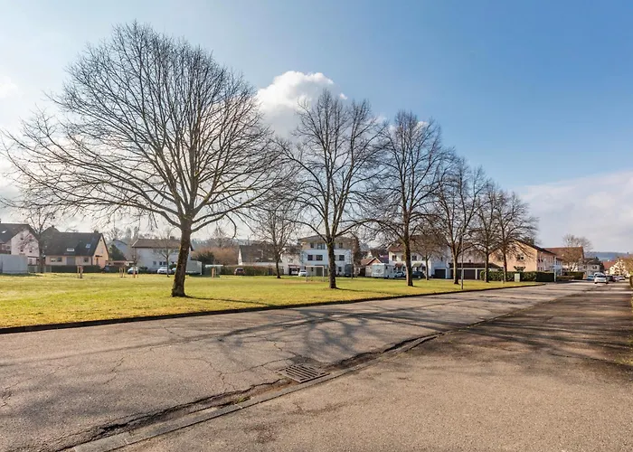 Appartamento Zwei-zimmer-wohnung In