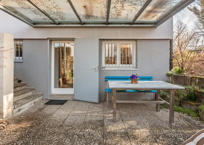 Zwei-zimmer-wohnung In Appartamento