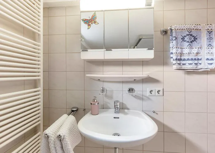 Zwei-zimmer-wohnung In Appartamento Schopfheim