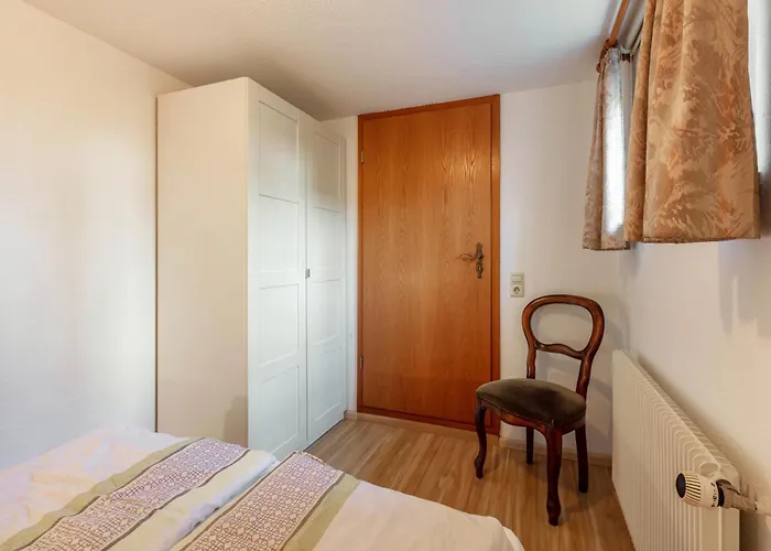 Zwei-zimmer-wohnung In Appartamento