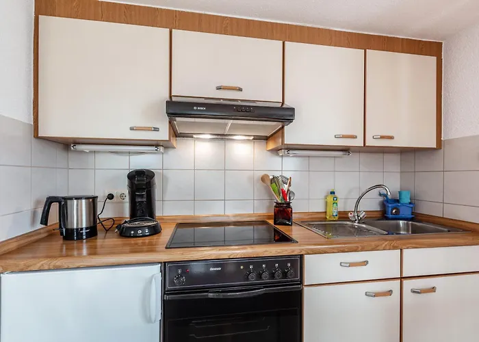 Zwei-zimmer-wohnung In Appartamento *