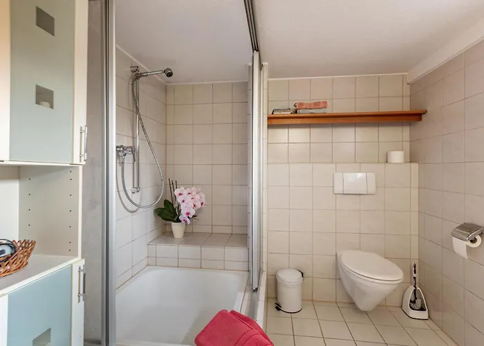 Zwei-zimmer-wohnung In Appartamento *