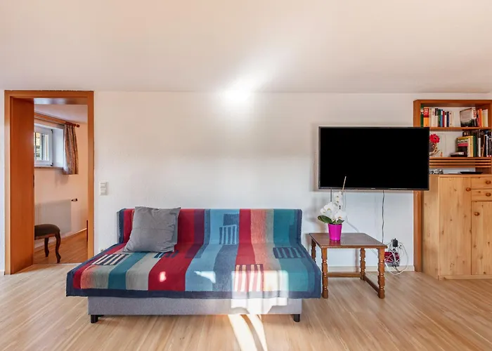 Zwei-zimmer-wohnung In *